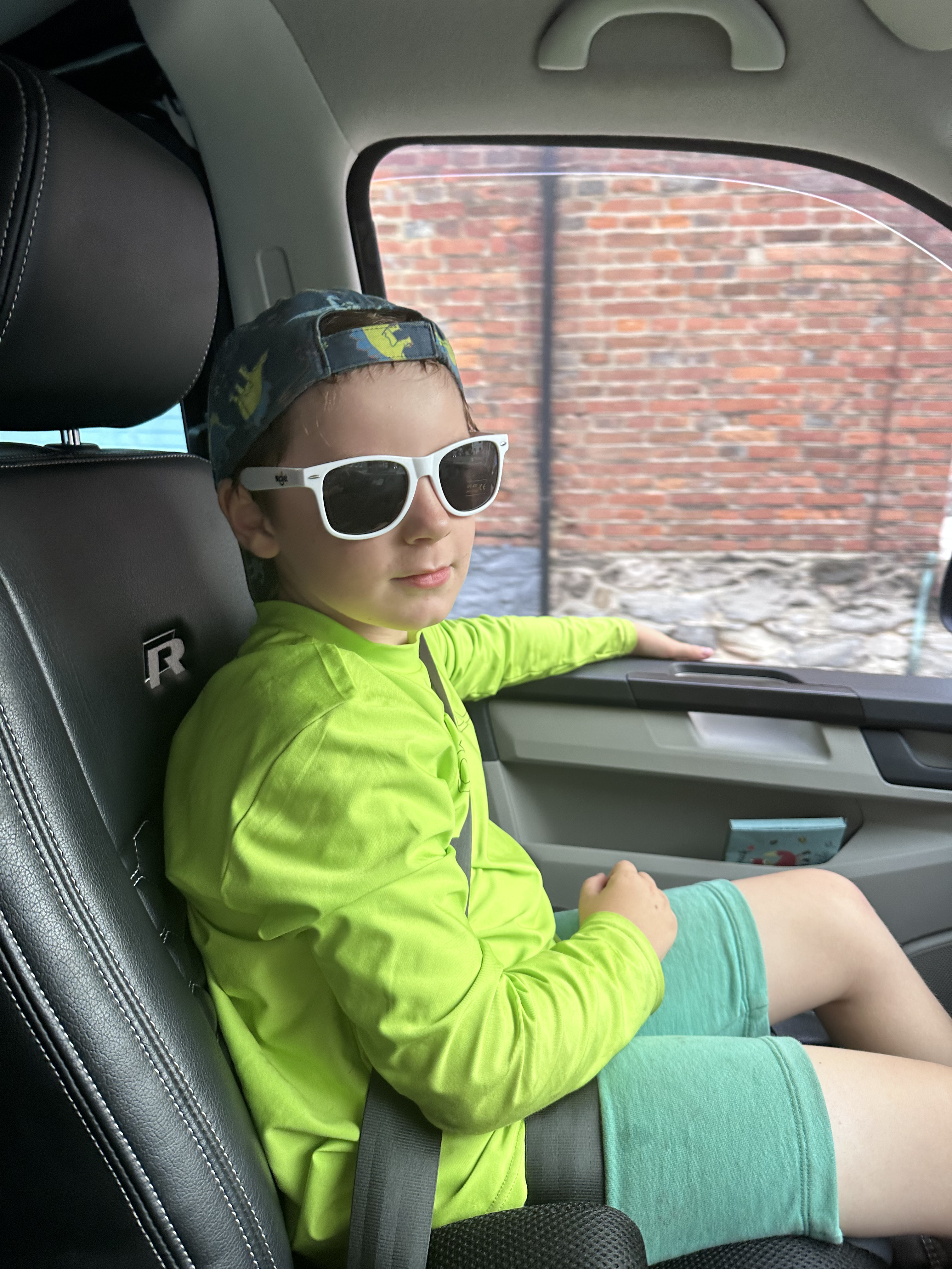 pool in green garden